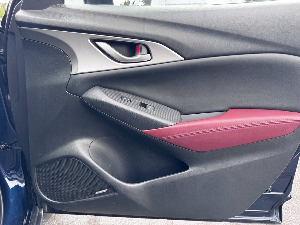 2017 Mazda Mazda CX-3 Touring