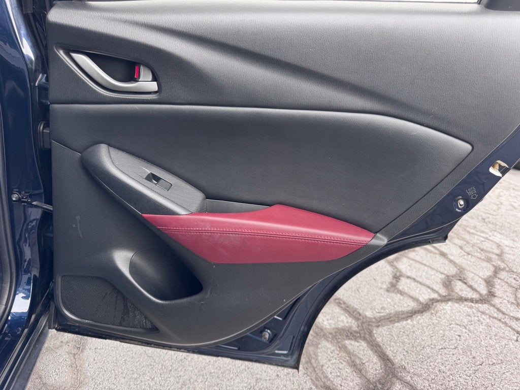 2017 Mazda Mazda CX-3 Touring