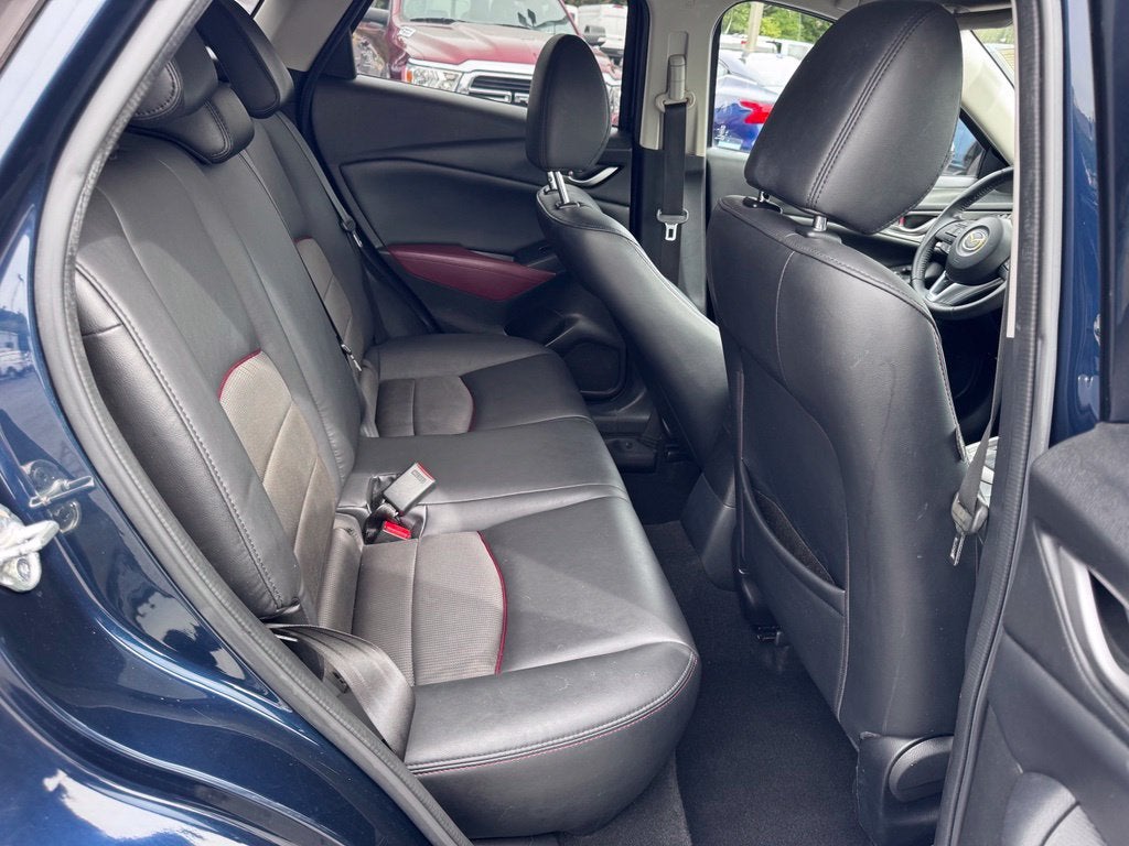 2017 Mazda Mazda CX-3 Touring