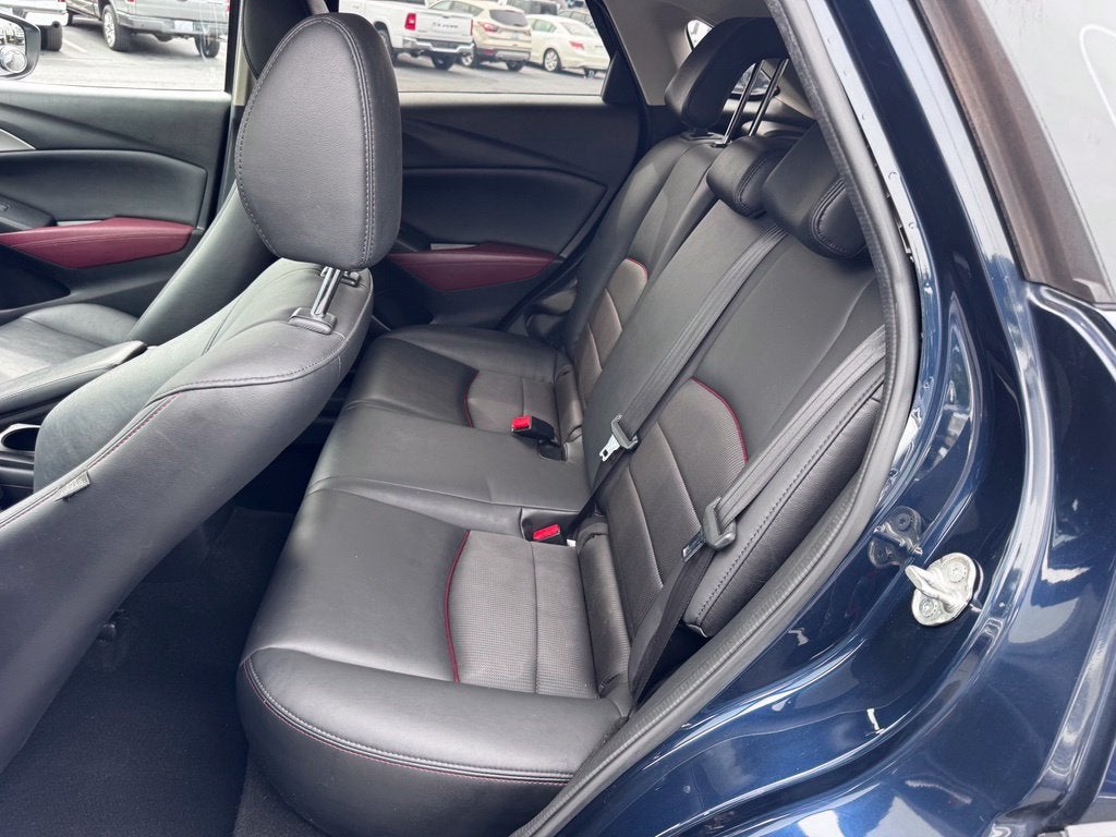 2017 Mazda Mazda CX-3 Touring