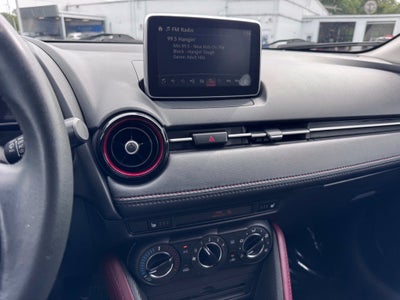 2017 Mazda Mazda CX-3 Touring