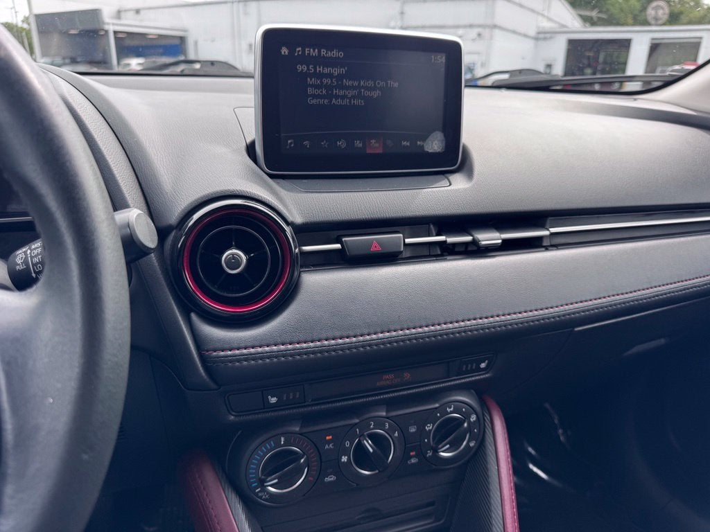 2017 Mazda Mazda CX-3 Touring