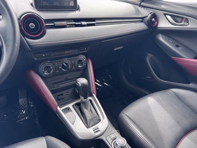 2017 Mazda Mazda CX-3 Touring