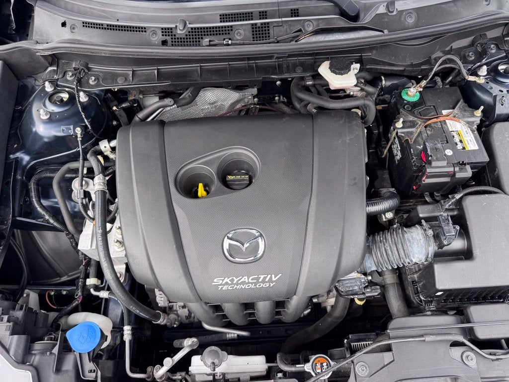 2017 Mazda Mazda CX-3 Touring