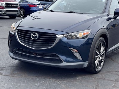 2017 Mazda Mazda CX-3 Touring