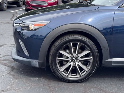 2017 Mazda Mazda CX-3 Touring