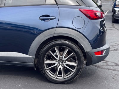 2017 Mazda Mazda CX-3 Touring