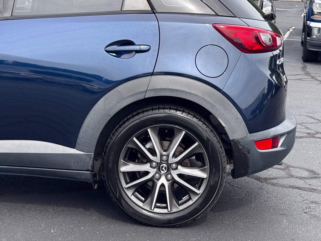2017 Mazda Mazda CX-3 Touring