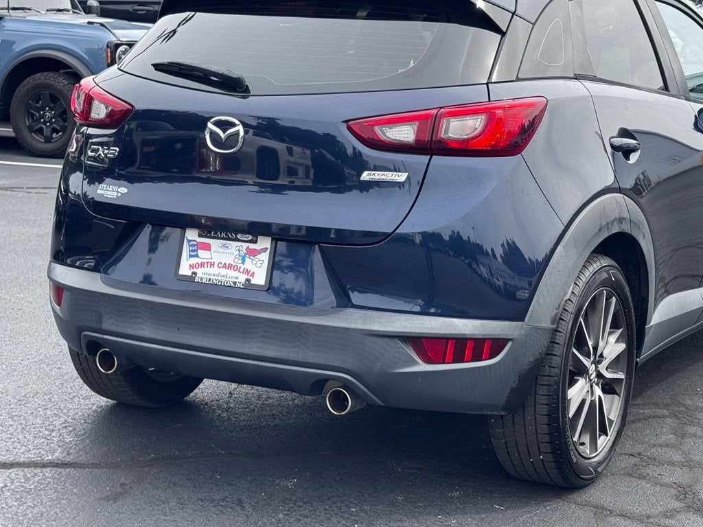 2017 Mazda Mazda CX-3 Touring