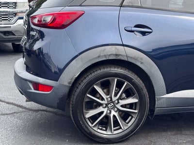 2017 Mazda Mazda CX-3 Touring