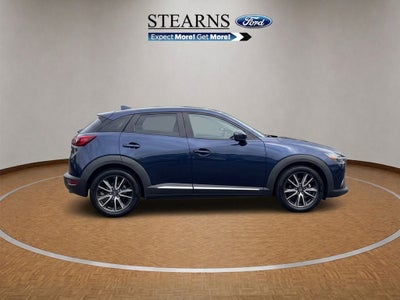 2017 Mazda Mazda CX-3 Touring