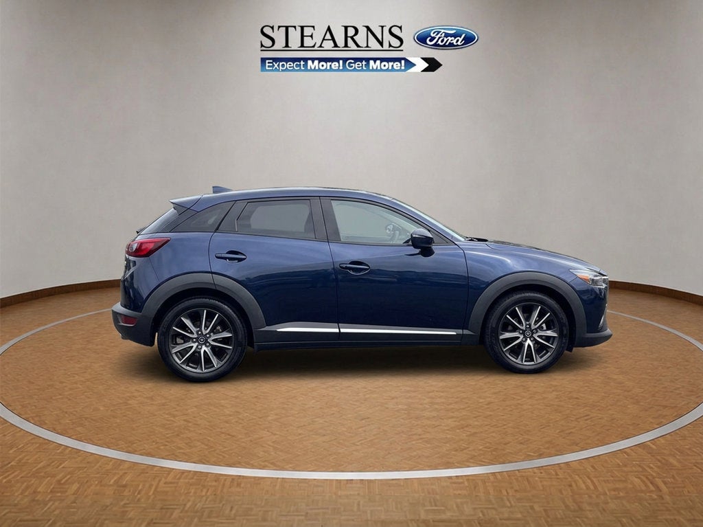 2017 Mazda Mazda CX-3 Touring