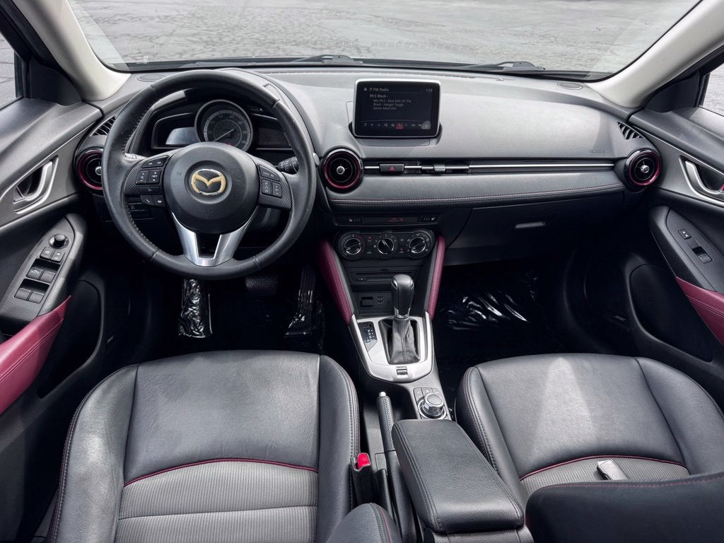2017 Mazda Mazda CX-3 Touring