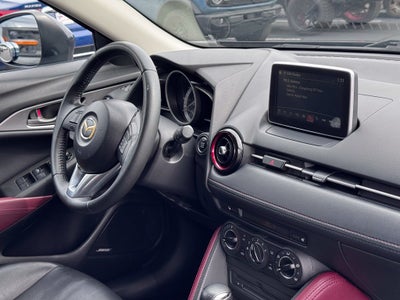 2017 Mazda Mazda CX-3 Touring
