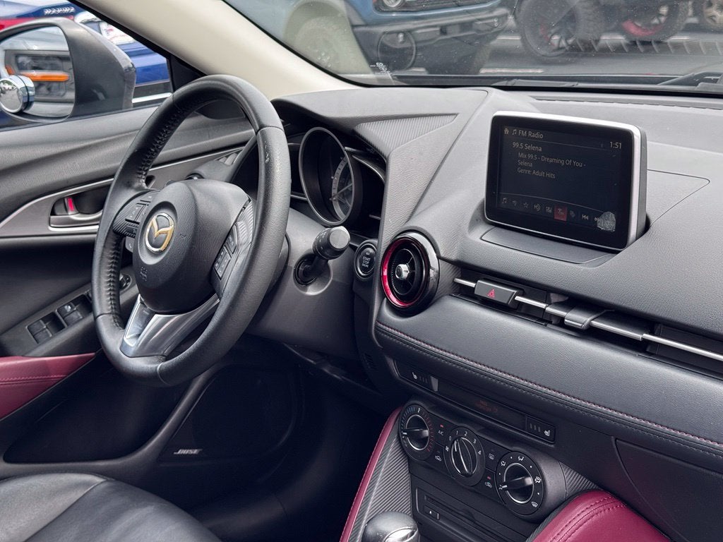 2017 Mazda Mazda CX-3 Touring