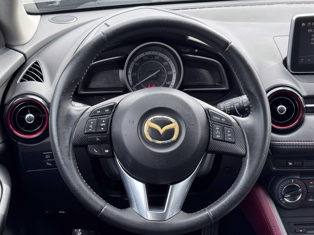 2017 Mazda Mazda CX-3 Touring