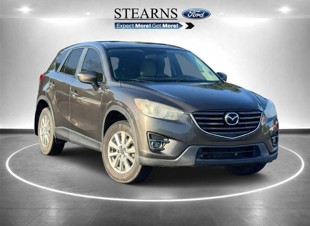 2016 Mazda Mazda CX-5 Touring