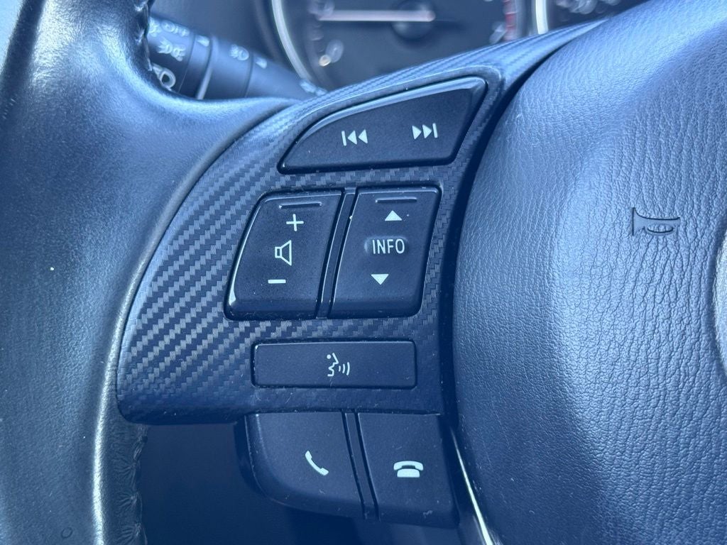 2016 Mazda Mazda CX-5 Touring