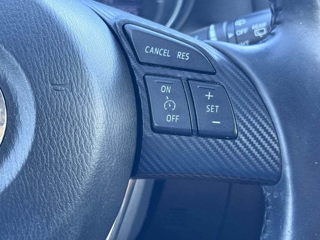 2016 Mazda Mazda CX-5 Touring