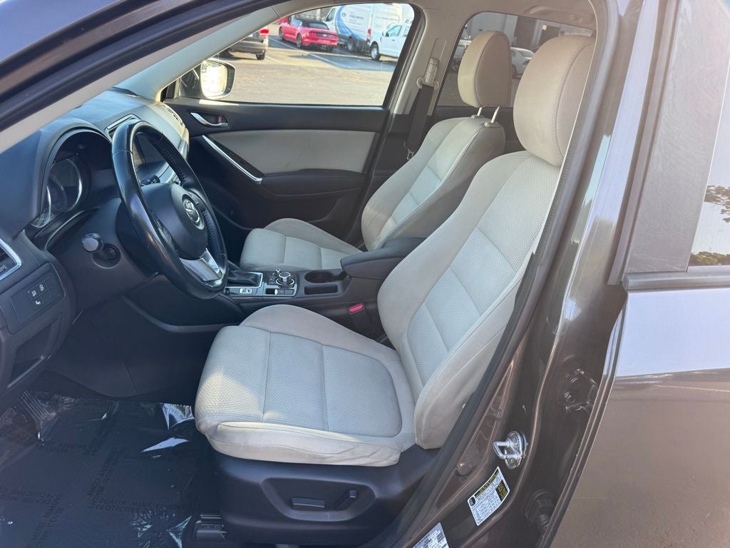 2016 Mazda Mazda CX-5 Touring