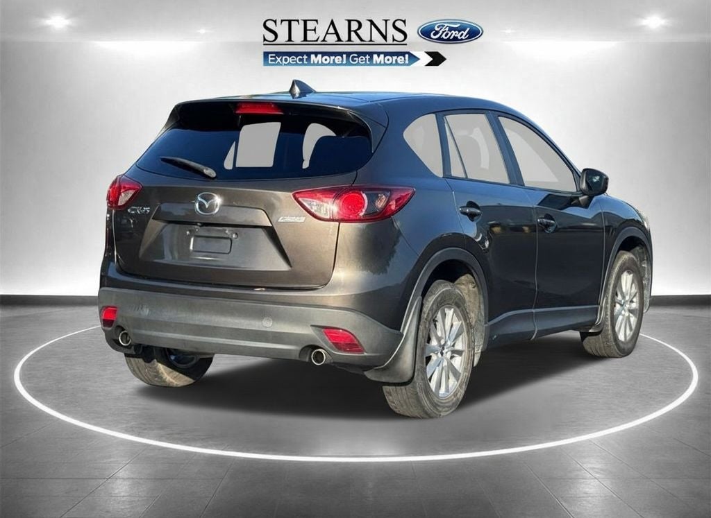 2016 Mazda Mazda CX-5 Touring