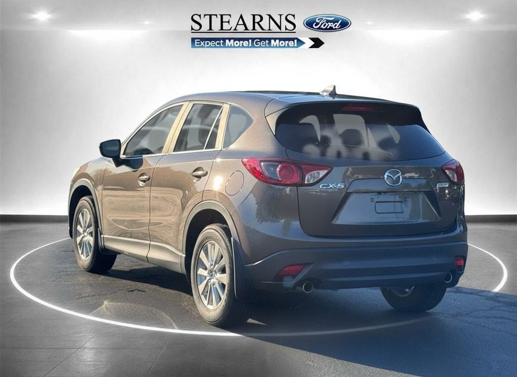 2016 Mazda Mazda CX-5 Touring