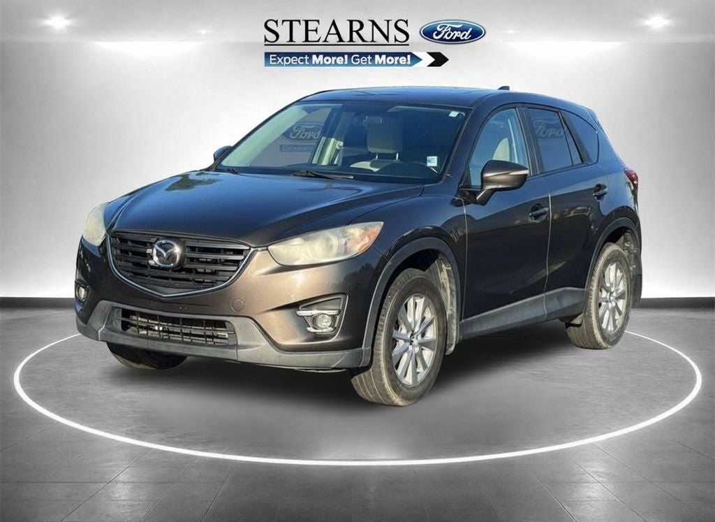 2016 Mazda Mazda CX-5 Touring