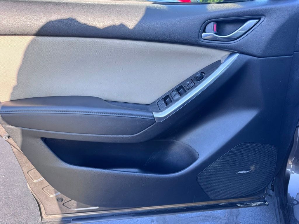 2016 Mazda Mazda CX-5 Touring