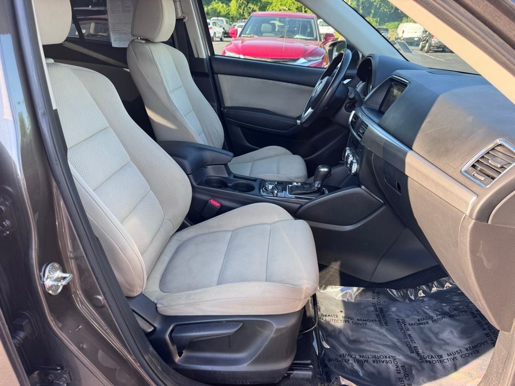 2016 Mazda Mazda CX-5 Touring