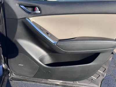 2016 Mazda Mazda CX-5 Touring
