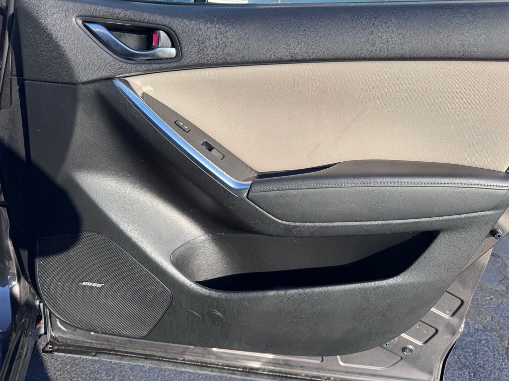 2016 Mazda Mazda CX-5 Touring