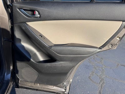 2016 Mazda Mazda CX-5 Touring