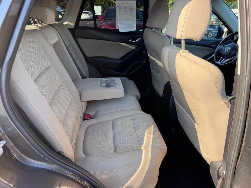 2016 Mazda Mazda CX-5 Touring