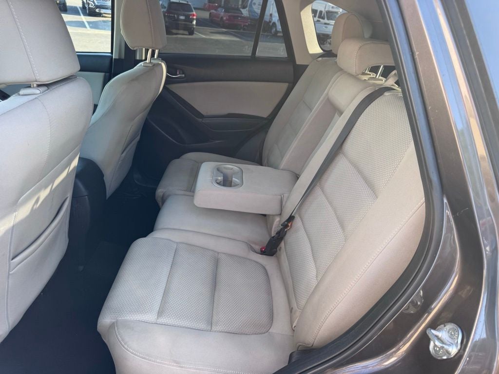 2016 Mazda Mazda CX-5 Touring