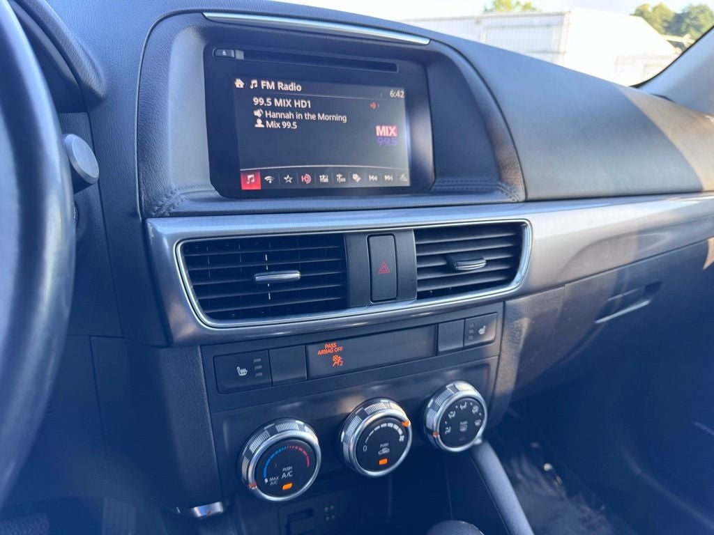 2016 Mazda Mazda CX-5 Touring