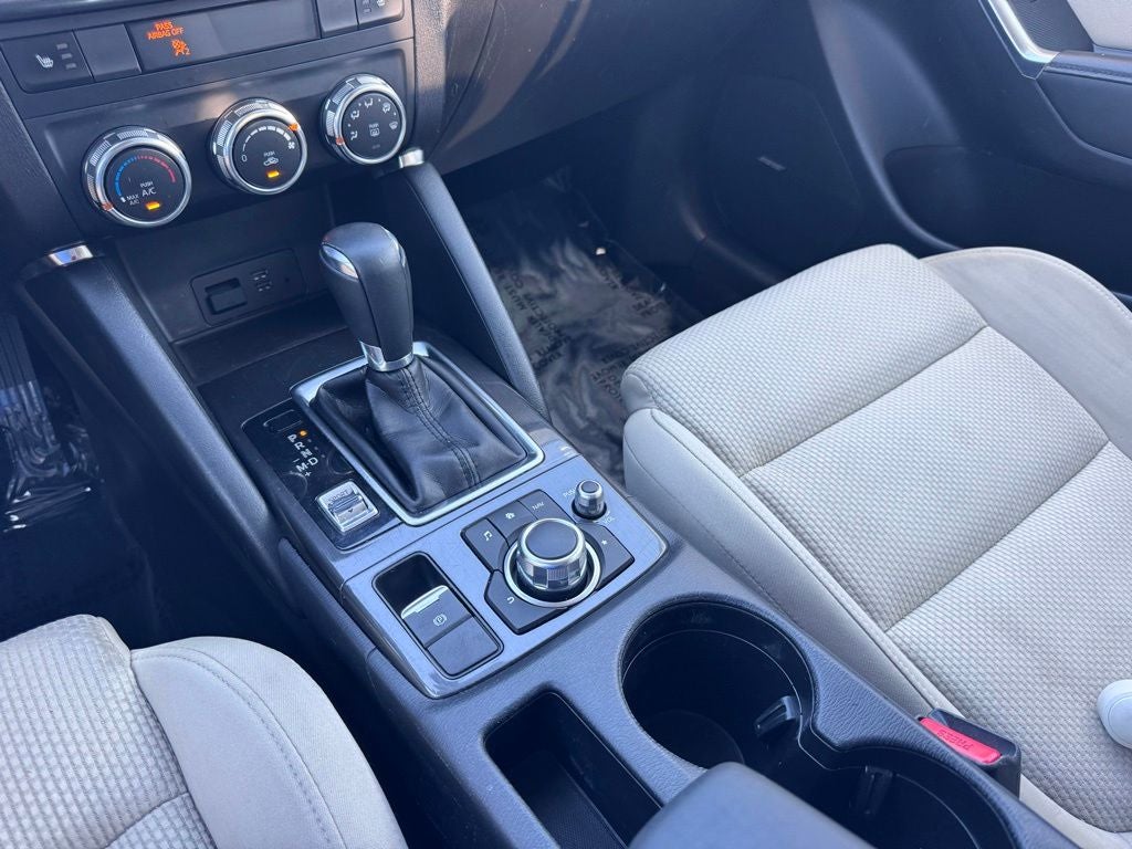 2016 Mazda Mazda CX-5 Touring