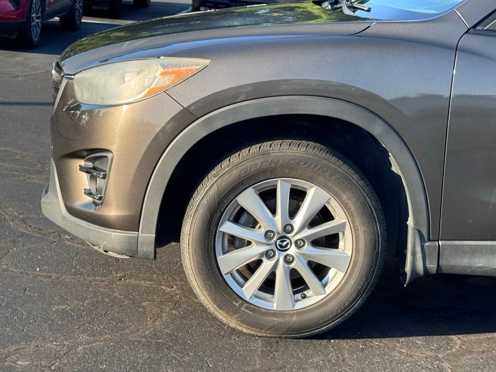 2016 Mazda Mazda CX-5 Touring