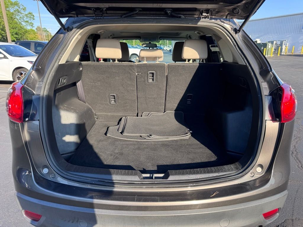 2016 Mazda Mazda CX-5 Touring