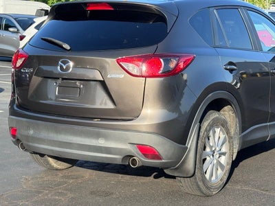 2016 Mazda Mazda CX-5 Touring