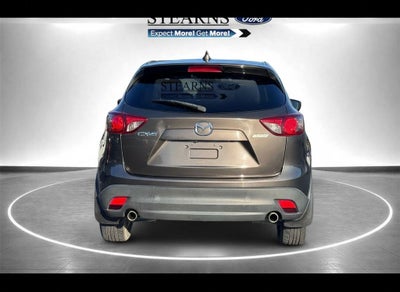 2016 Mazda Mazda CX-5 Touring
