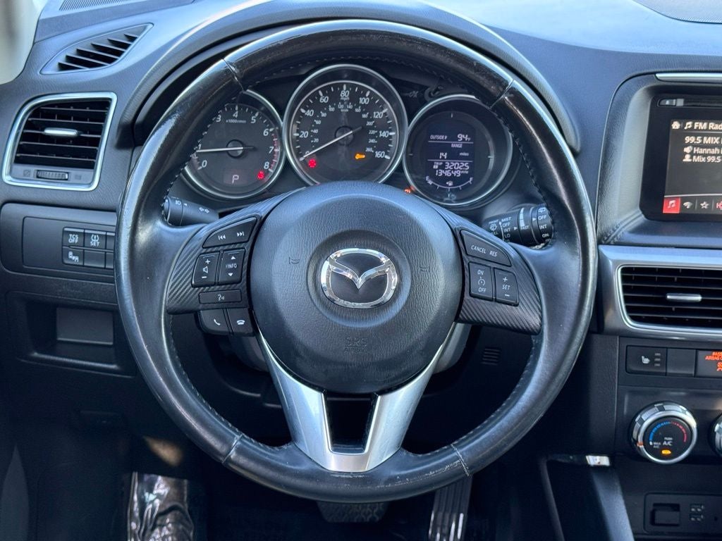 2016 Mazda Mazda CX-5 Touring