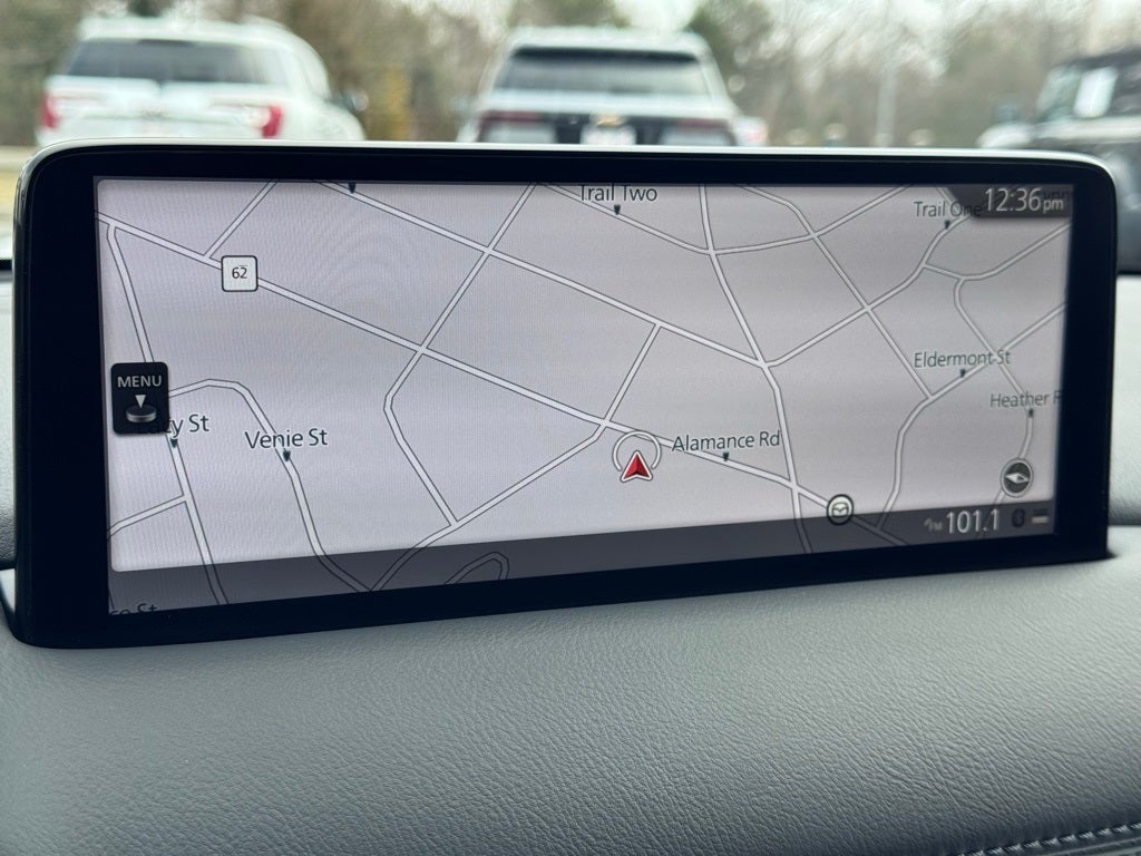 2024 Mazda Mazda CX-5 2.5 S Carbon Edition