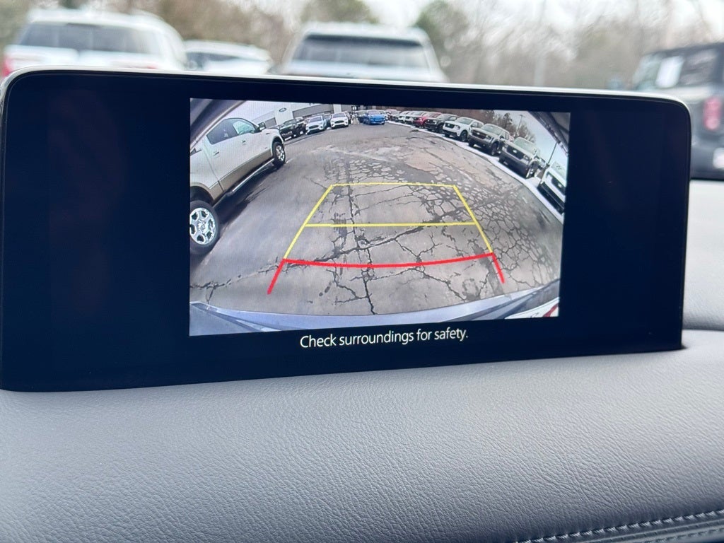 2024 Mazda Mazda CX-5 2.5 S Carbon Edition