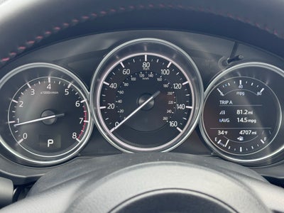 2024 Mazda Mazda CX-5 2.5 S Carbon Edition