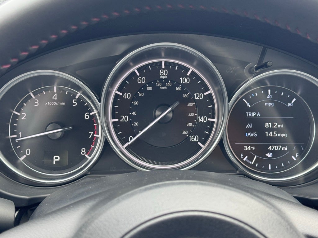 2024 Mazda Mazda CX-5 2.5 S Carbon Edition