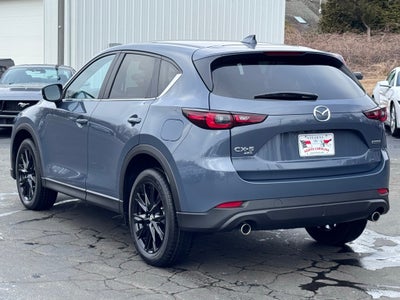 2024 Mazda Mazda CX-5 2.5 S Carbon Edition