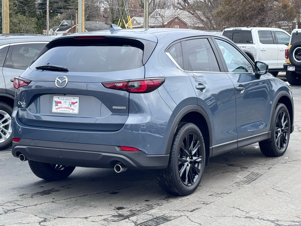 2024 Mazda Mazda CX-5 2.5 S Carbon Edition