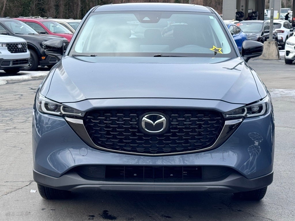 2024 Mazda Mazda CX-5 2.5 S Carbon Edition