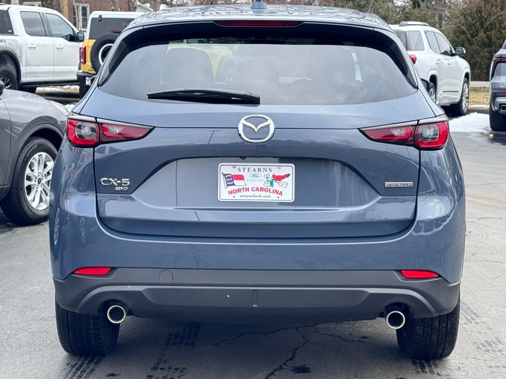 2024 Mazda Mazda CX-5 2.5 S Carbon Edition
