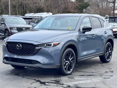 2024 Mazda Mazda CX-5 2.5 S Carbon Edition